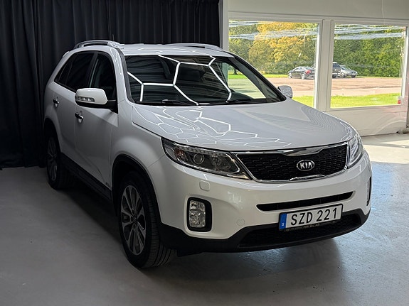 Kia Sorento 13 of 13