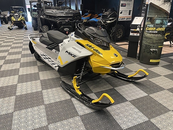 Ski-Doo MXZ NEO 600 -23 *38 Mil 1 ägare* 2 of 3