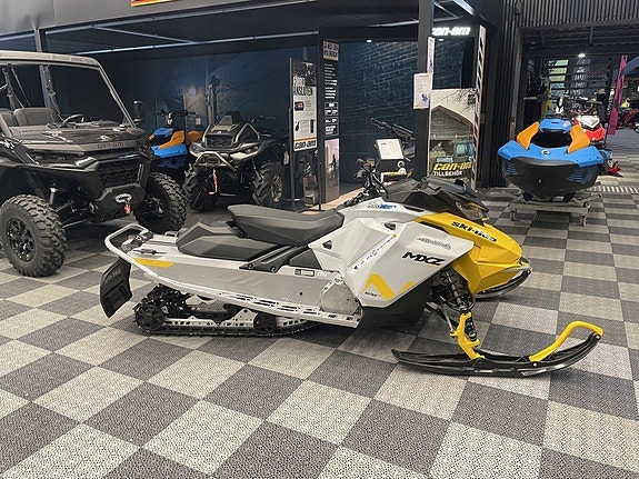 Ski-Doo MXZ NEO 600 -23 *38 Mil 1 ägare*