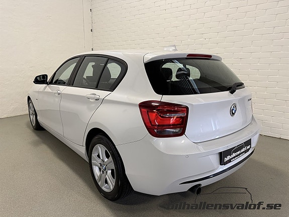 BMW 116d 10 of 11
