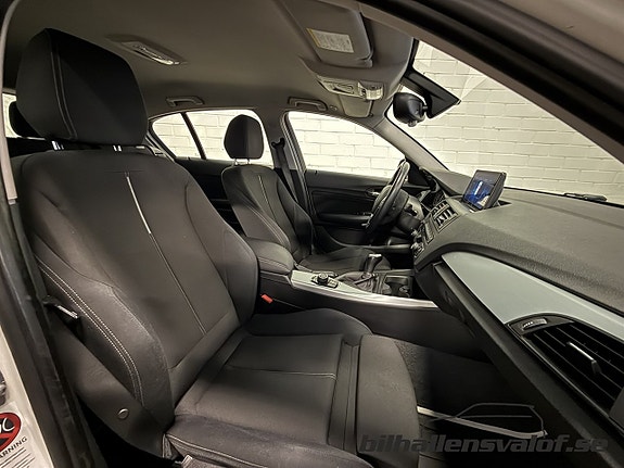 BMW 116d 8 of 11