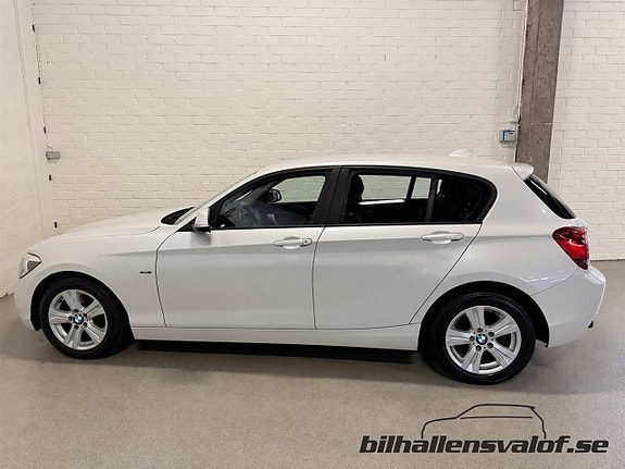 BMW 116d 9 of 11