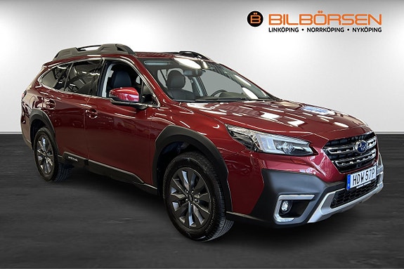 Subaru Outback 3 of 18