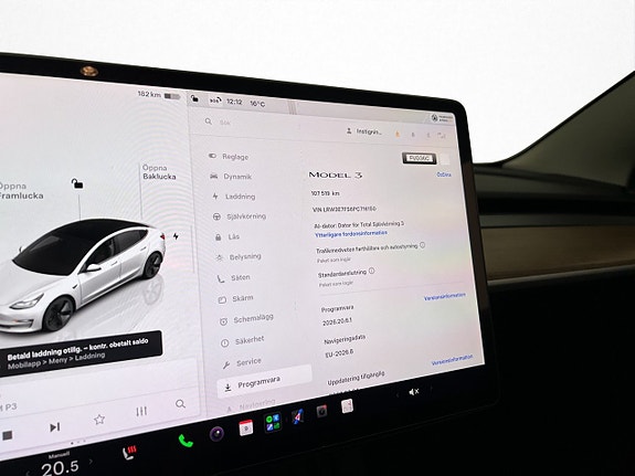 Tesla Model 3 22 of 30