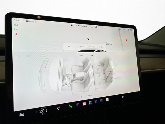 Tesla Model 3 20 of 30