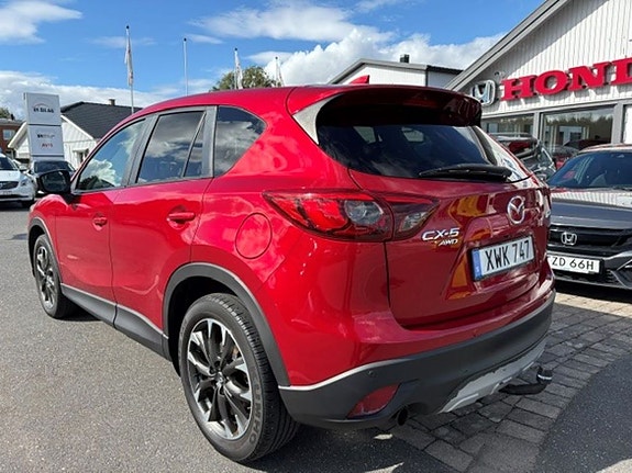 Mazda CX-5 4 of 6