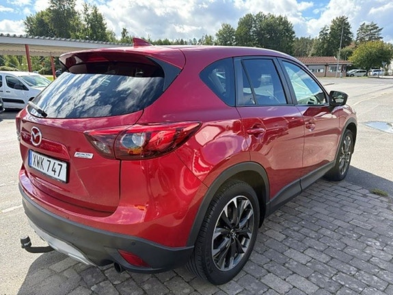 Mazda CX-5 3 of 6