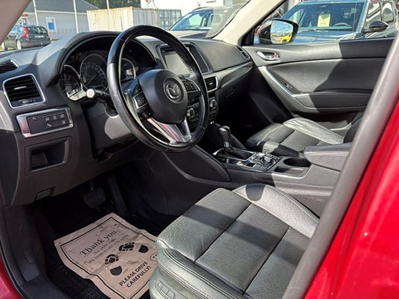 Mazda CX-5 5 of 6