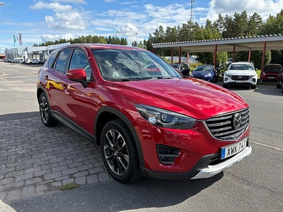 Mazda CX-5 2 of 6