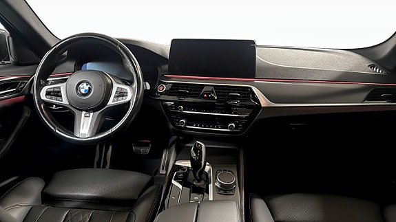 BMW 520 4 of 12