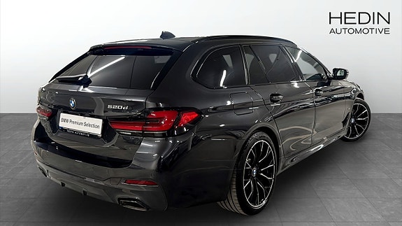 BMW 520d 2 of 12