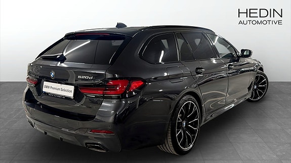 BMW 520 2 of 12