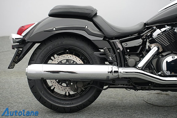 Yamaha XVS950A Midnight Star *Nya Däck 10 of 23