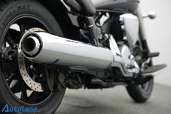 Yamaha XVS950A Midnight Star *Nya Däck 23 of 23