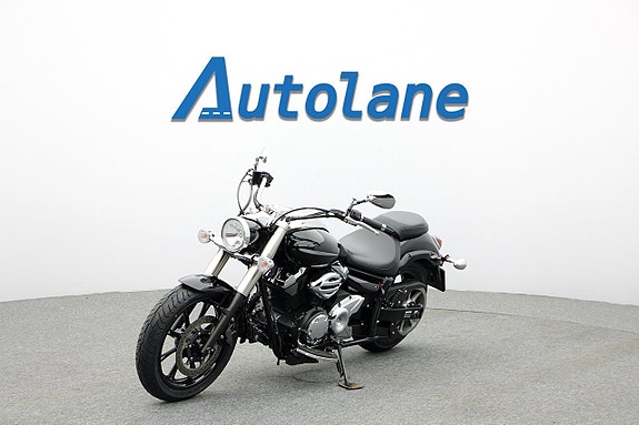 Yamaha XVS950A Midnight Star *Nya Däck 4 of 23