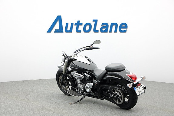 Yamaha XVS950A Midnight Star *Nya Däck 3 of 23