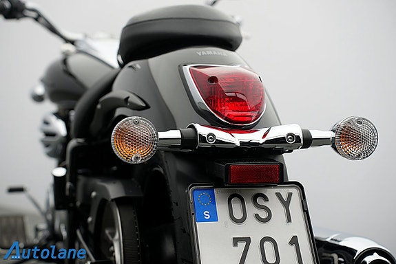 Yamaha XVS950A Midnight Star *Nya Däck 16 of 23