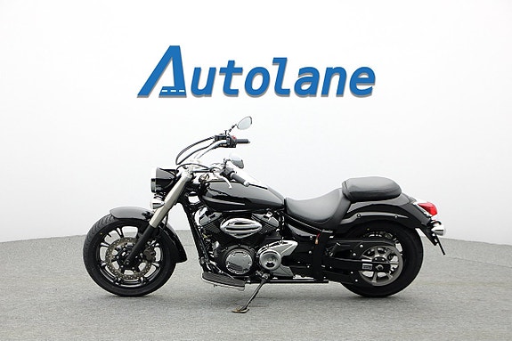 Yamaha XVS950A Midnight Star *Nya Däck 9 of 23
