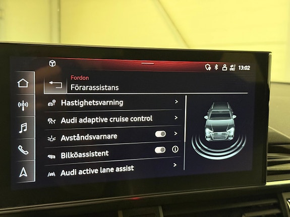 Audi A4 17 of 28