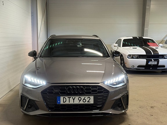 Audi A4 10 of 28