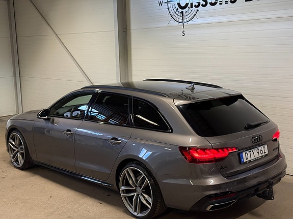 Audi A4 4 of 28