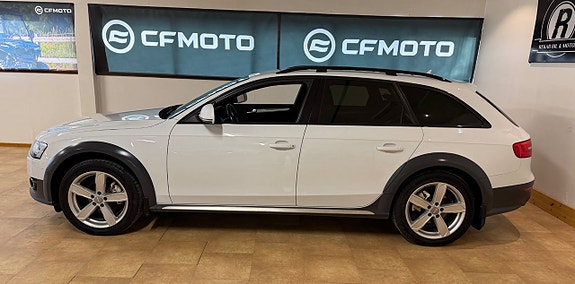 Audi A4 allroad 4 of 22