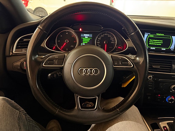 Audi A4 allroad 22 of 22
