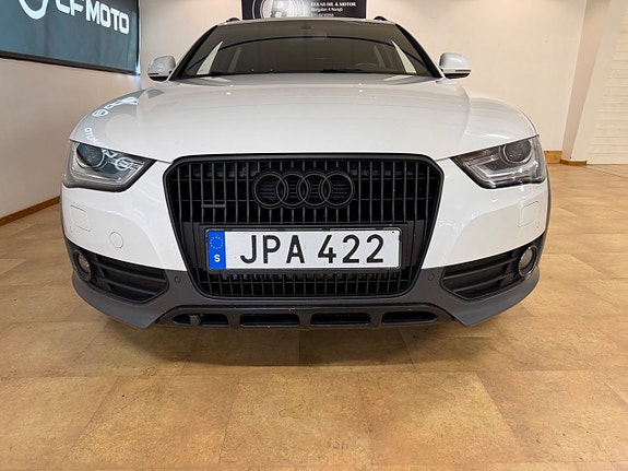 Audi A4 allroad 3 of 22