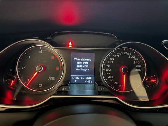 Audi A4 allroad 13 of 22