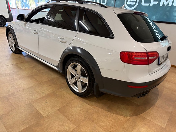 Audi A4 allroad 8 of 22