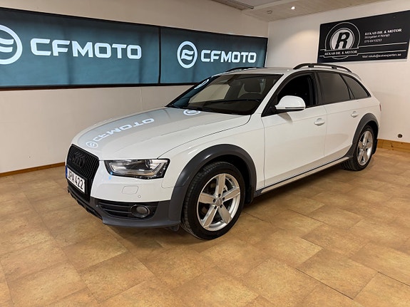 Audi A4 allroad 2 of 22