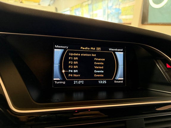 Audi A4 allroad 14 of 22