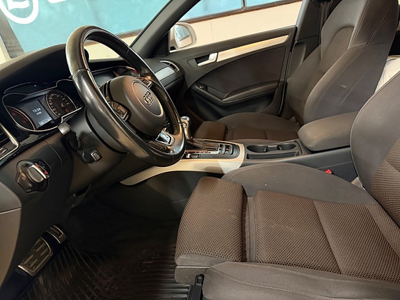 Audi A4 allroad 10 of 22