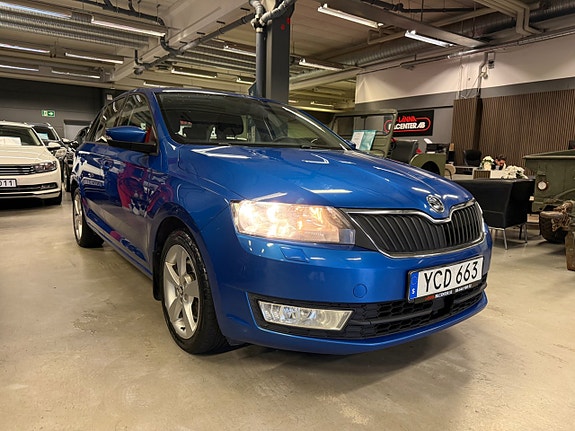Skoda Rapid Spaceback 5 of 25