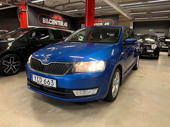 Skoda Rapid Spaceback 3 of 25