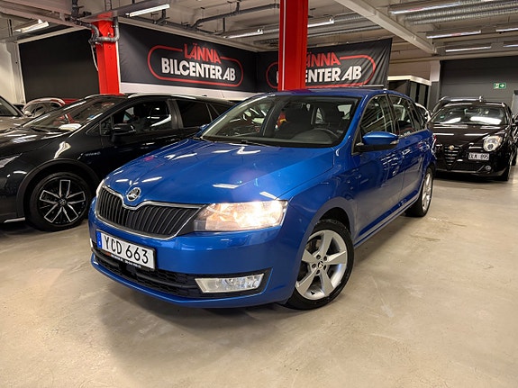 Skoda Rapid Spaceback