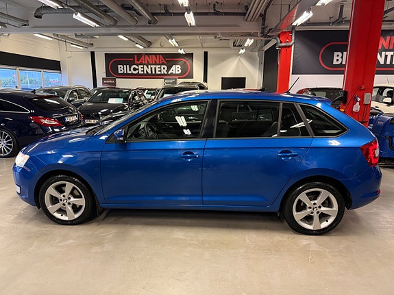 Skoda Rapid Spaceback 9 of 25