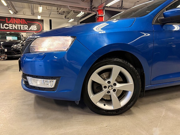 Skoda Rapid Spaceback 2 of 25