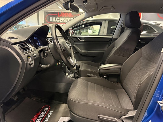 Skoda Rapid Spaceback 13 of 25