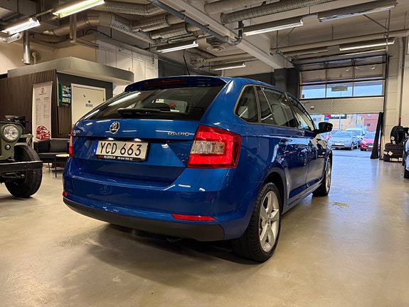Skoda Rapid Spaceback 6 of 25