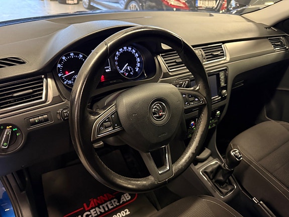 Skoda Rapid Spaceback 12 of 25