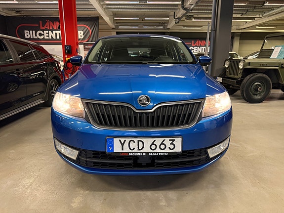 Skoda Rapid Spaceback 4 of 25