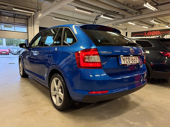 Skoda Rapid Spaceback 8 of 25