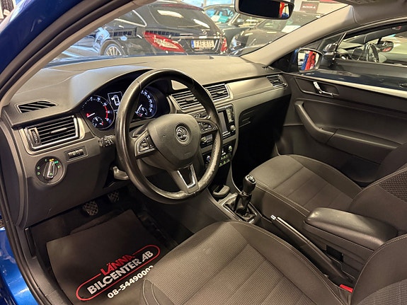 Skoda Rapid Spaceback 11 of 25