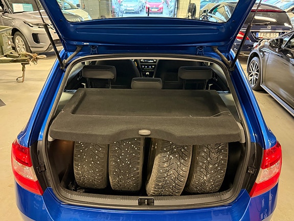 Skoda Rapid Spaceback 23 of 25