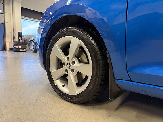Skoda Rapid Spaceback 10 of 25
