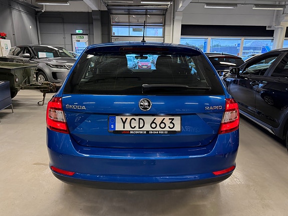 Skoda Rapid Spaceback 7 of 25