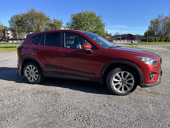 Mazda CX-5 5 of 5