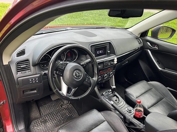 Mazda CX-5 4 of 5