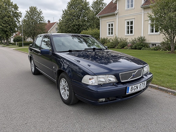 Volvo S70 4 of 10